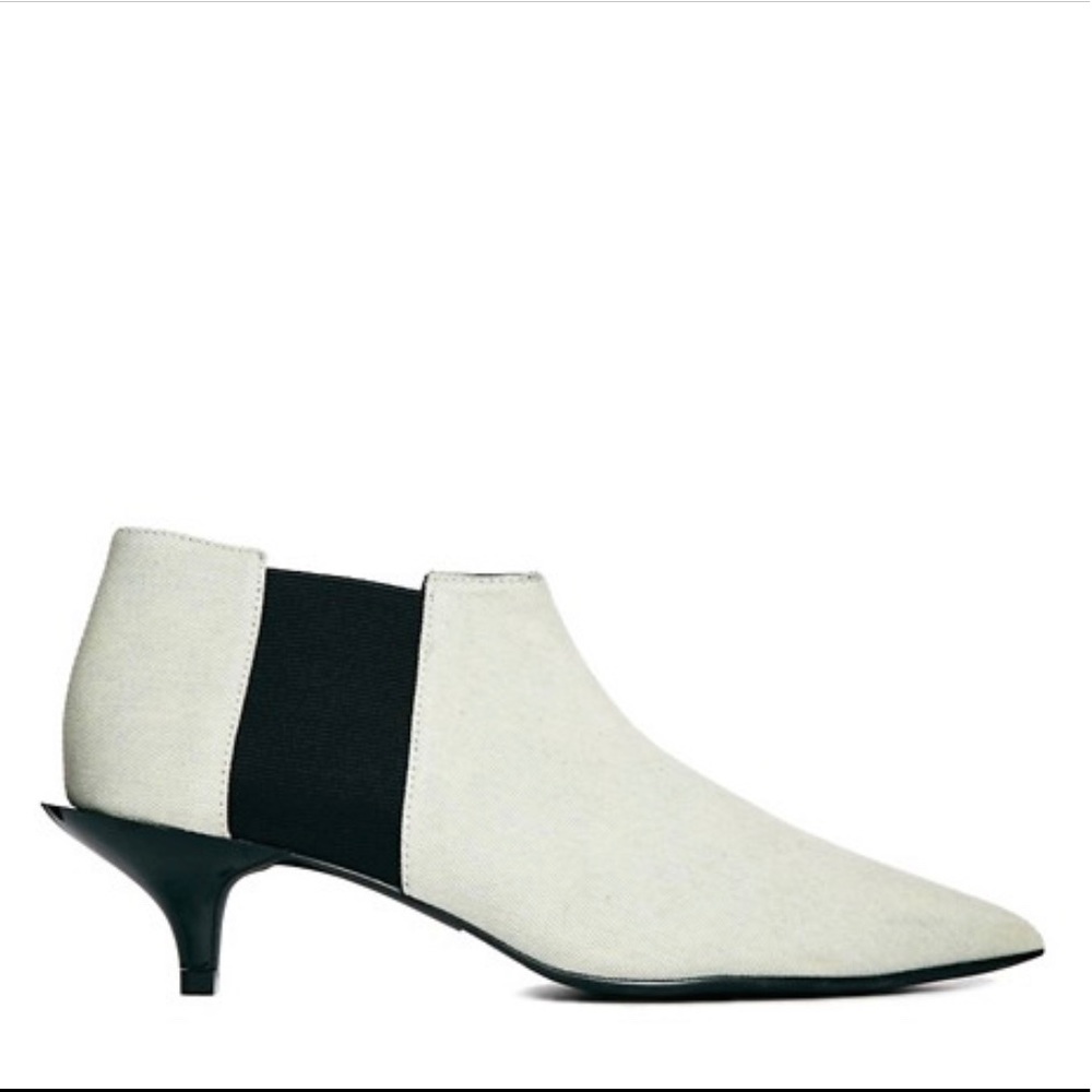 Cheap Monday Denim Cat Boots
